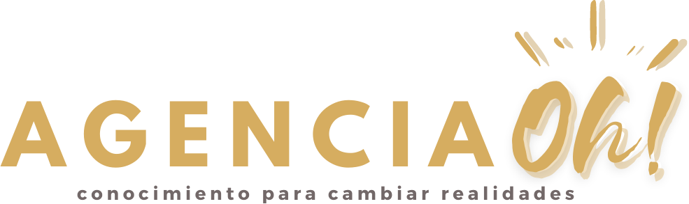 Logo Agencia Oh